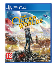 Carica l&#39;immagine nel visualizzatore di Gallery, The Outer Worlds - PlayStation 4