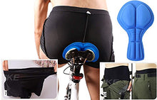 Carica l'immagine nel visualizzatore di Gallery, Cozone Pantaloncini da Ciclismo Intimo Uomo Mutande Gel 3D L