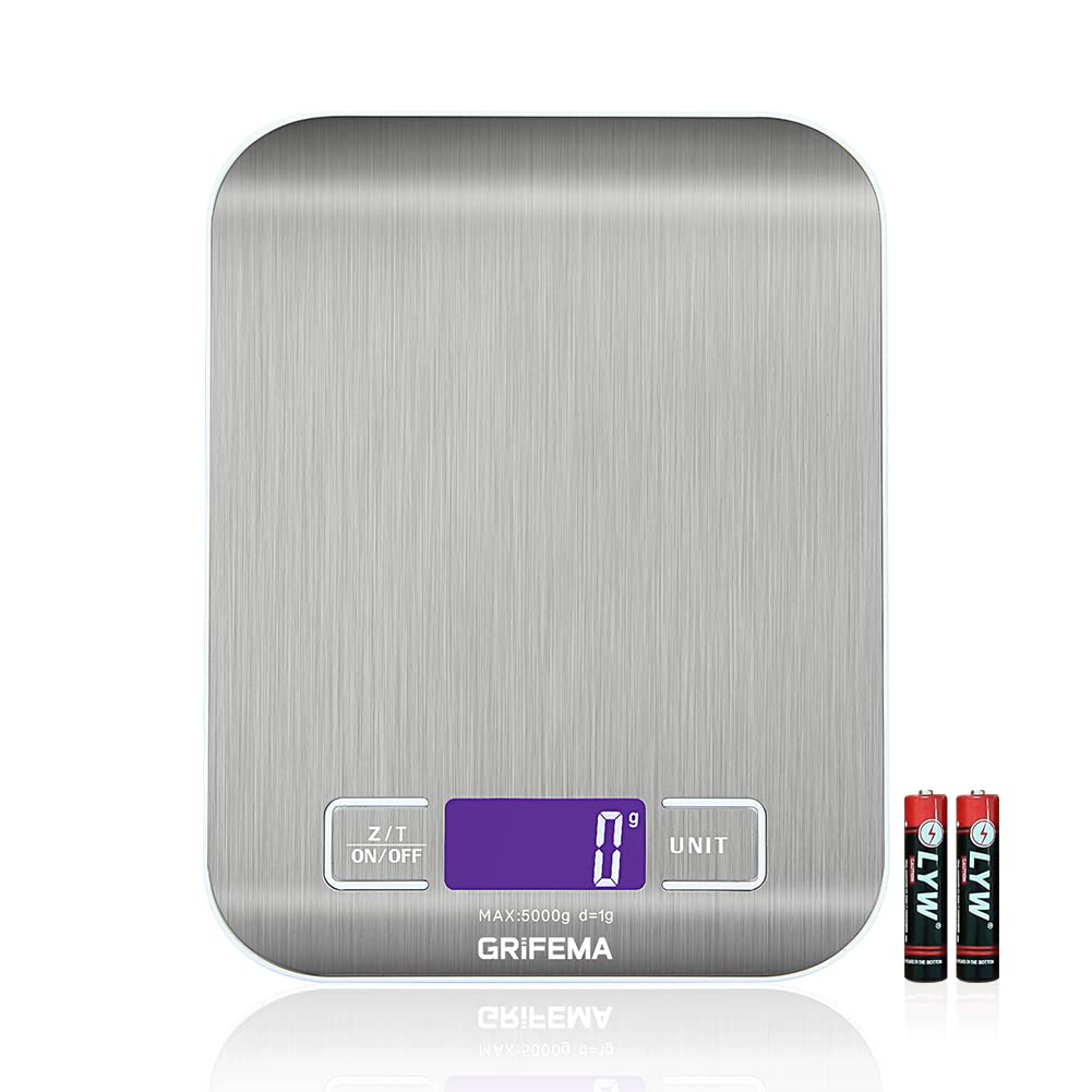 Bilancia Per Alimenti Bilancia Digitale Cucina American Weigh LB - Foto 5