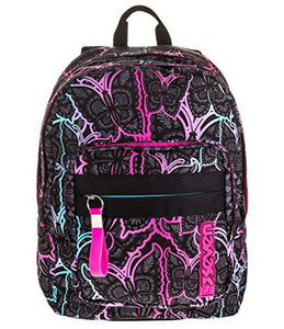 Zaino scuola Outsize SEVEN - CHRYSALIS - Nero - 33 LT - SPEAKER WIRELESS
