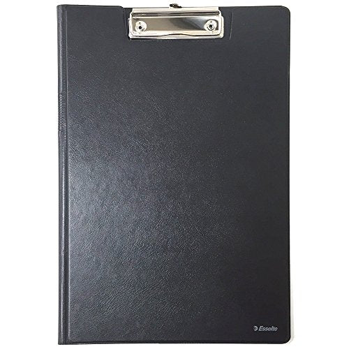ESSELTE DAILY portablocco - f.to 24,3 x 34 cm - Nero - 56047 - Ilgrandebazar