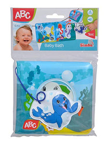 Simba 104010065 - Libro per il Bagnetto