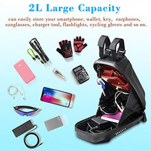 Carica l'immagine nel visualizzatore di Gallery, BTNEEU Borsa Monopattino Elettrico Impermeabile Scooter Borsa, Nero