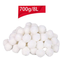 Carica l'immagine nel visualizzatore di Gallery, Aitsite 700g 8 Litro Filtro Balls Pool Filtraggio Sand filter 25 kg Filtro...