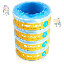 Carica l&#39;immagine nel visualizzatore di Gallery, Ricarica Mangiapannolini Compatibile per Tommee Tippee Sangenic Tec (4...