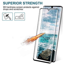 Carica l'immagine nel visualizzatore di Gallery, NONZERS Vetro Temperato per Huawei P30 Pro, [2 Pezzi] 9H Pro