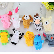 Carica l&#39;immagine nel visualizzatore di Gallery, Limeo Marionetta di Piccoli Animali Burattini delle Dita Burattino di... - Ilgrandebazar