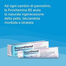 Carica l&#39;immagine nel visualizzatore di Gallery, Bepanthenol Pasta Lenitiva Protettiva - Crema Cambio Pannolino Anti...