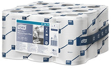 Carica l&#39;immagine nel visualizzatore di Gallery, Tork Reflex Carta Plus per asciugatura Advanced, compatibile 9 x 67 m, Bianco - Ilgrandebazar