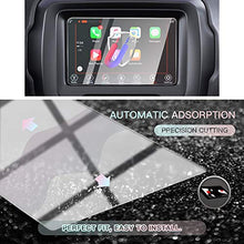 Carica l'immagine nel visualizzatore di Gallery, CDEFG per Jeep Renegade Car Navigation Glass Pellicola protettiva 9H 7 Inches