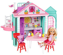 Carica l&#39;immagine nel visualizzatore di Gallery, Barbie La Casa di Chelsea, DWJ50
