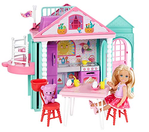 Barbie La Casa di Chelsea, DWJ50