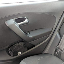 Carica l&#39;immagine nel visualizzatore di Gallery, Parasole Baby Uma per auto, parasole neonati, con giraffa, Nero e Giallo - Ilgrandebazar