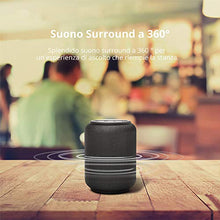 Carica l&#39;immagine nel visualizzatore di Gallery, Tronsmart T6 Mini Cassa Bluetooth 15W, 24 Ore Riproduzione, Audio Stereo Nero