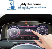 Carica l'immagine nel visualizzatore di Gallery, LFOTPP 7 Facelift R GTD GTI GTE Variant 12,3 12,3'' Dashbord protector