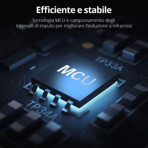 Rubinetto Smart per Risparmio Acqua, Dispositivo di Idrico per...