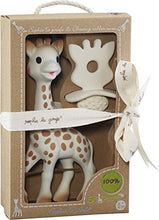 Carica l&#39;immagine nel visualizzatore di Gallery, Vulli 616624 Sophie La Giraffa con Gommotto, Multicolore - Ilgrandebazar