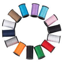 Carica l'immagine nel visualizzatore di Gallery, Coquimbo Kit da Cucito Portatile Set di Accessori con custodia Piccolo
