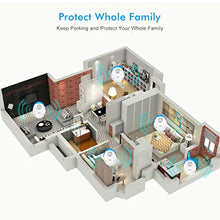 Carica l&#39;immagine nel visualizzatore di Gallery, JeeLet Repellente ultrasuoni, per Insetti Elettrico,per Topi,...