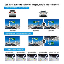 Carica l'immagine nel visualizzatore di Gallery, PARKVISION Telecamera Posteriore per Auto, Advanced PRO109 camera