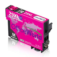 Carica l'immagine nel visualizzatore di Gallery, Uniwork  OfficeWorld Sostituzione per Epson 29 3 Nero, 1 Ciano, 1 Magenta, 1 Giallo