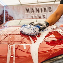 Carica l'immagine nel visualizzatore di Gallery, Mafra, Maniac Car Detailing Line, Neutral Foam Shampoo, Shampoo Neutro 2in1, Applicazione Manuale con Tecnica 2 Secchi o Prelavaggio con Foam Gun, 1000ml