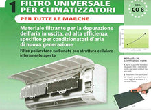 Carica l'immagine nel visualizzatore di Gallery, Elettrocasa CO 8 Houseware filter