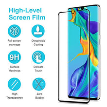 Carica l&#39;immagine nel visualizzatore di Gallery, YIEASY 2 Pezzi Vetro Temperato per Huawei P30 PRO Pellicola Pro