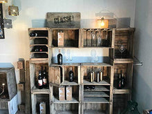 Carica l'immagine nel visualizzatore di Gallery, Cassetta in faggio vintage originale- consigliata per la realizzazione di... - Ilgrandebazar