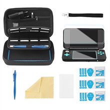 Carica l&#39;immagine nel visualizzatore di Gallery, Bestico Custodia per New Nintendo 2DS XL Accessori Set,Custodia Kits