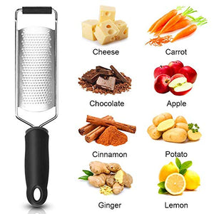 Grattugia, Zester Design Aggiornato Grattugia Limoni Professionale...
