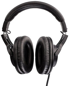 Audio Technica Pro ATH-M20X Cuffie Monitor Professionali, Nero - Ilgrandebazar