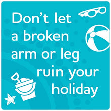 Carica l'immagine nel visualizzatore di Gallery, Bloccs Protezione impermeabile gesso integrale braccio per 10 - 14 Anni