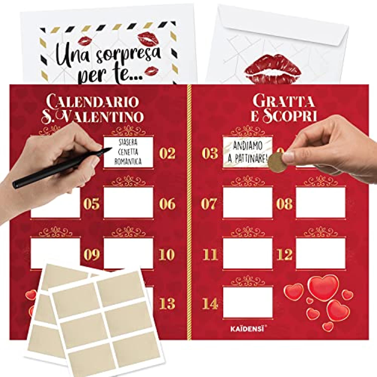 San Valentino 2025 Amazon: tante idee regalo per lui e per lei! - Tom's Hardware San Valentino 2025 Amazon: tante idee regalo per lui e per lei! - Tom's Hardware