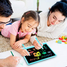 Carica l'immagine nel visualizzatore di Gallery, bhdlovely 16 Pollici LCD Scrittura Tablet - con disegno aritmetico Blu