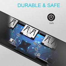 Carica l&#39;immagine nel visualizzatore di Gallery, Beikell Hub USB 3.0, 4 Porte Ultra Sottile per MacBook Air, Mac...