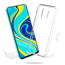 Carica l'immagine nel visualizzatore di Gallery, Yoowei per Xiaomi Redmi Note 9 Trasparente - Cover Per 9s