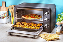 Carica l&#39;immagine nel visualizzatore di Gallery, Moulinex OX4648 Optimo Forno Elettrico con Capacità di 33 L, Potenza 33 L - Ilgrandebazar