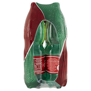 Ferrarelle Acqua Effervescente Naturale, 6 x 1.5 L - Ilgrandebazar