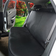 Carica l&#39;immagine nel visualizzatore di Gallery, WOLTU AS7304 Set Completo di Coprisedili per Auto Macchina Seat Rosa-Nero