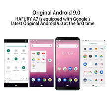 Carica l&#39;immagine nel visualizzatore di Gallery, Hafury A7(2019) Android 9.0 Smartphone da 5.5&#39;&#39; Display (18:9), Triplo Blu - Ilgrandebazar