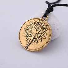 Carica l'immagine nel visualizzatore di Gallery, Lemegeton Vintage dea della fertilità Collana, Regalo per Donne Retro Jewelry - Ilgrandebazar