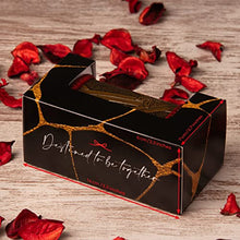 Carica l&#39;immagine nel visualizzatore di Gallery, ELCORDONROJO Bracciali Coppia Filo Rosso del Destino, Idee Regalo Donna e Uomo, Fidanzato, Anniversario per Lui, Compleanno, San Valentino, Natale. (Filo Rosso del Destino)