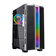 Carica l'immagine nel visualizzatore di Gallery, Noua Diamond C5 Serie Diamond, | 1*Fan ADD-RGB | 1*Strip | Side Glass