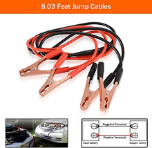 Carica l&#39;immagine nel visualizzatore di Gallery, KAHEIGN 12 In 1 Emergenza Kit per Auto, Strumenti di Sicurezza Automatica Guasto Auto Kit Incluso Segnalazione Triangolo, Gilet Visibilità, Traino Corda, Martello Multiuso, Piombo Salto, Auto Fusibile