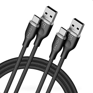Cavo di ricarica Rapida 3A 5A Usb Tipo C Tipe C 3A 5A Cabo Nylon Tipo C Carga Ra