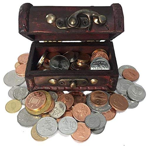 IMPACTO COLECCIONABLES Collezione Monete dal Mondo - 100 da 100 Paesi... - Ilgrandebazar