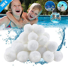 Carica l&#39;immagine nel visualizzatore di Gallery, fuansheng 700g Filtro Balls,Sfere per Filtrazione a Sabbia Piscine, Pool...