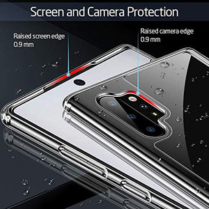 ESR Cover per Samsung Galaxy Note 10 Plus/Note10 Plus 5G, Custodia in Vetro... - Ilgrandebazar
