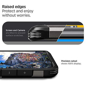 Spigen Cover Samsung Galaxy S20 Tough Armor Compatibile con Samsung S20 Cover Custodia - Gunmetal
